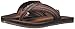 Clarks Men's Riverway Web Flip Flop
