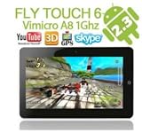 FlytouchTM 101 VC882 Android 23 Superpad VI 16GB Capacity Cortex A8WIFI HDMI Skype Video Calling and Netflix Movies on sale