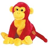 Review TY  / TY Chopstix the Monkey Beanie Baby