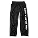 GASP - Logo Mesh Pant , Größe M , Farbe Schwarz