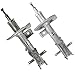 7100-FS - SENSEN Shocks Struts, Front Set, 2 Pieces, Lifetime Warranty