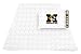 Missouri NCAA Full Jersey Sheet Set