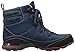 Ahnu Women's Sugarpine Waterproof Hiking Boot, Blue Spell, 9.5 M US