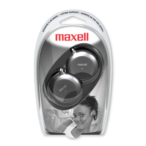 New-ACCESSORY MAXELL STEREO EAR - EC150