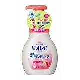 ビオレｕ 泡で出てくるハンドソープ フルーツの香り ポンプ 280ml(2入り)の画像