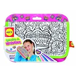 ALEX TOYS COLOR A WRISTLET