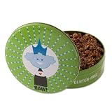 Hail Merry Orange Cranberry Grawnola Tin