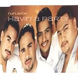 Havin` A Party [CD-Single, DE, Reprise 9362-43928-2]