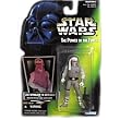 Star Wars Potf Green Card Luke Skywalker in Hoth Gear