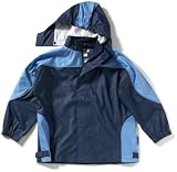 Produkt-Bild: Playshoes Regenjacke Basic 408619 Unisex - Kinder Jacken & M&auml;ntel/Regenm&auml;ntel