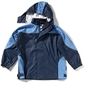 Playshoes Regenjacke Basic 408619 Unisex - Kinder Jacken & M�ntel/Regenm�ntel