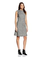 Fornarina Vestido Vanille (Negro / Blanco)