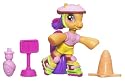 My Little Pony Ponyville Scootaloo Figurine
