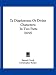 Ta Diapheronta or Divine Characters: In Two Parts (1658)