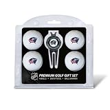 Columbus Blue Jackets Golf Balls & Divot Tool Set