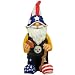 Pittsburgh Steelers Lucky Patriotic Garden Gnome
