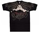 Ozzy Osbourne 'Iron Man' black subway t-shirt