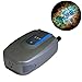 HQRP 200 Watt 200W DC / AC Power Inverter / Converter Power Outlet for Solar Electric Systems plus HQRP Coaster