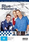 Blue Heelers - Season Seven - 11-DVD Set ( Blue Heelers - Season 7 ) [ NON-USA FORMAT, PAL, Reg.4 Import - Australia ]