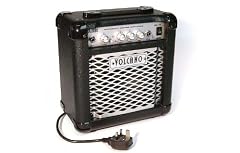 Guitar Practice Amp: 15 watt Practice Amplifier for Electric Guitar