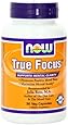 NOW Foods True Focus, 90 Vcaps