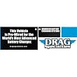 Battery Tender Promotional Dangler PUB249-BK-DS