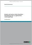 Kokain und seine vielen Gesichter - Darstellung einer so genannten Leistungsdroge