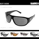 Sabre Law Breaker-Black Gloss/Grey Sunglasses