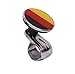Auto Hub Germany Flag Car Steering Wheel Knob Power Holder Spinner Knob RS.660.00