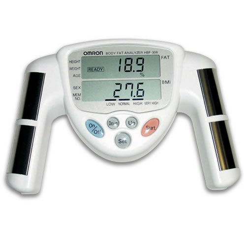 Omron HBF-306 Body Fat Analyzer