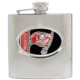 MSA Tampa Bay Buccaneers Nfl V-guard Hard Hat