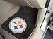 Fanmats 5826 NFL Pittsburgh Steelers Car Mat