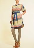Mango Women's Tunic Dress