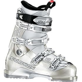 Salomon Divine 10 Ladies Boots Womens Ski Boots