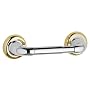 Delta Faucet 73050-CB Innovations 10-7/8-Inch Paper Holder, Chrome/Pearl Brass