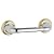 Delta Faucet 73050-CB Innovations 10-7/8-Inch Paper Holder, Chrome/Pearl Brass