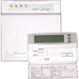 Honeywell T8665 Wireless Thermostat System with Seven Day Programming