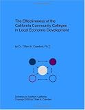 The Effectiveness of the California Community Colleges in Local Economic Development