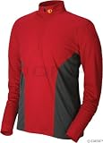 Pearl Izumi Long Sleeve Infini-T XXL Diablo Red/Shadow Gray