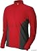 Pearl Izumi Long Sleeve Infini-T XXL Diablo Red/Shadow Gray