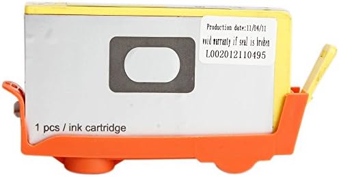 MicroMall 920XLY High Yield Ink Cartridge Replacement for HP Printer Yellow