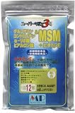 スーパーマリン3号 グルコサミン コイドロチン アルファリポ酸 ヒアルロン酸&MSM+ビタミンE