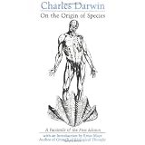 On the Origin of Species: A Facsimile of the First Edition (Harvard Paperbacks)
