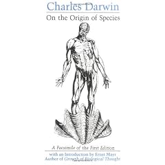 On the Origin of Species: A Facsimile of the First Edition (Harvard Paperbacks)