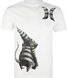 HURLEY OTA Monkey Mens T-Shirt
