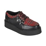 CREEPER-414, Men