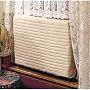 Indoor Air Conditioner Cover (Beige) (Large - 18 - 20"H x 26 -28"W x 2"D)