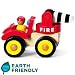 Mini Chunky Wooden Fire Truck by FAO Schwarz