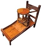 Printing Press - Leonardo Da Vinci Kit # EDU-61004