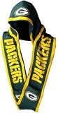 NFL Green Bay Packers Hoody Scarf
